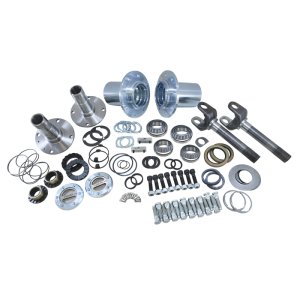 Dodge One Ton Spin Free Locking Hub Conversion Kit - Yukon Gear & Axle - Dana 60 & AAM - `00-`08